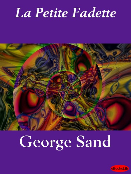 Title details for La Petite Fadette by George Sand - Available